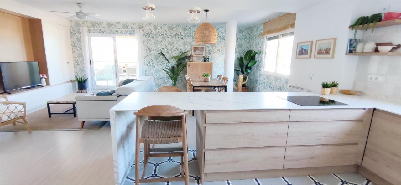 Apartamento Lagos Del Castillo By Denia Costa Exteriör bild