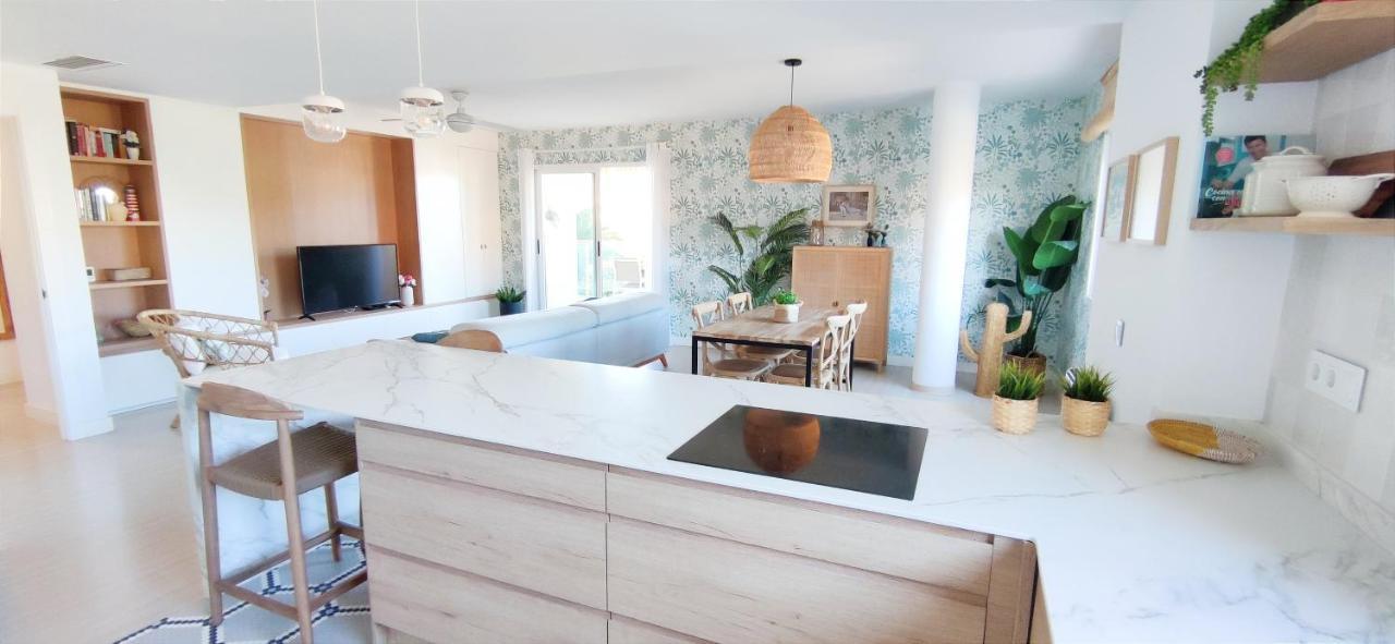 Apartamento Lagos Del Castillo By Denia Costa Exteriör bild