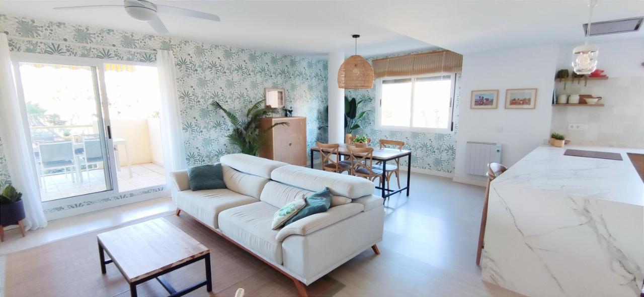 Apartamento Lagos Del Castillo By Denia Costa Exteriör bild