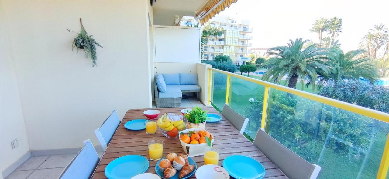 Apartamento Lagos Del Castillo By Denia Costa Exteriör bild