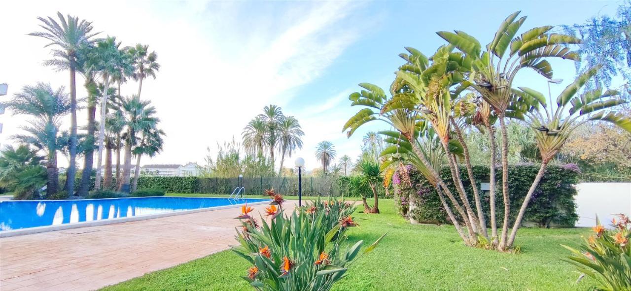 Apartamento Lagos Del Castillo By Denia Costa Exteriör bild