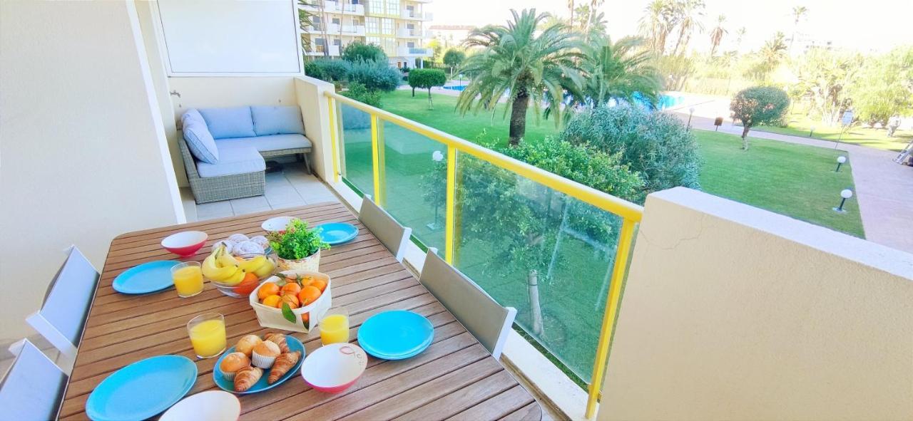 Apartamento Lagos Del Castillo By Denia Costa Exteriör bild