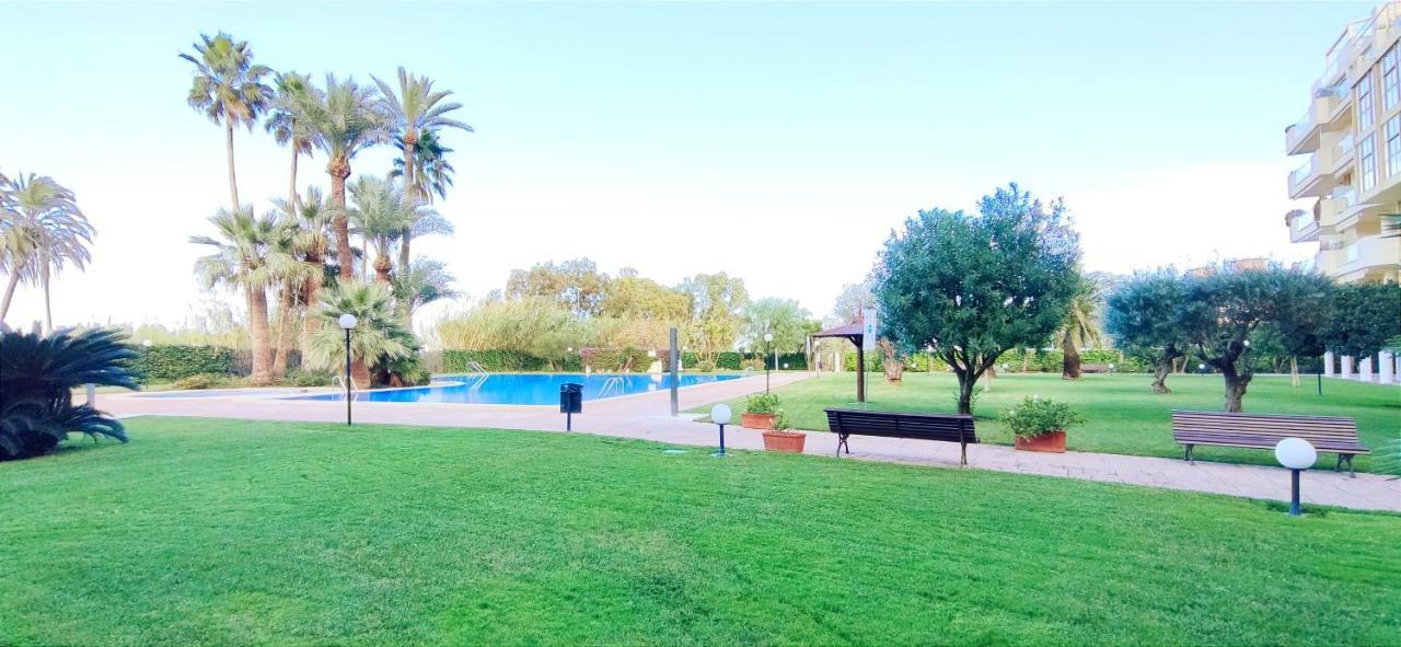Apartamento Lagos Del Castillo By Denia Costa Exteriör bild